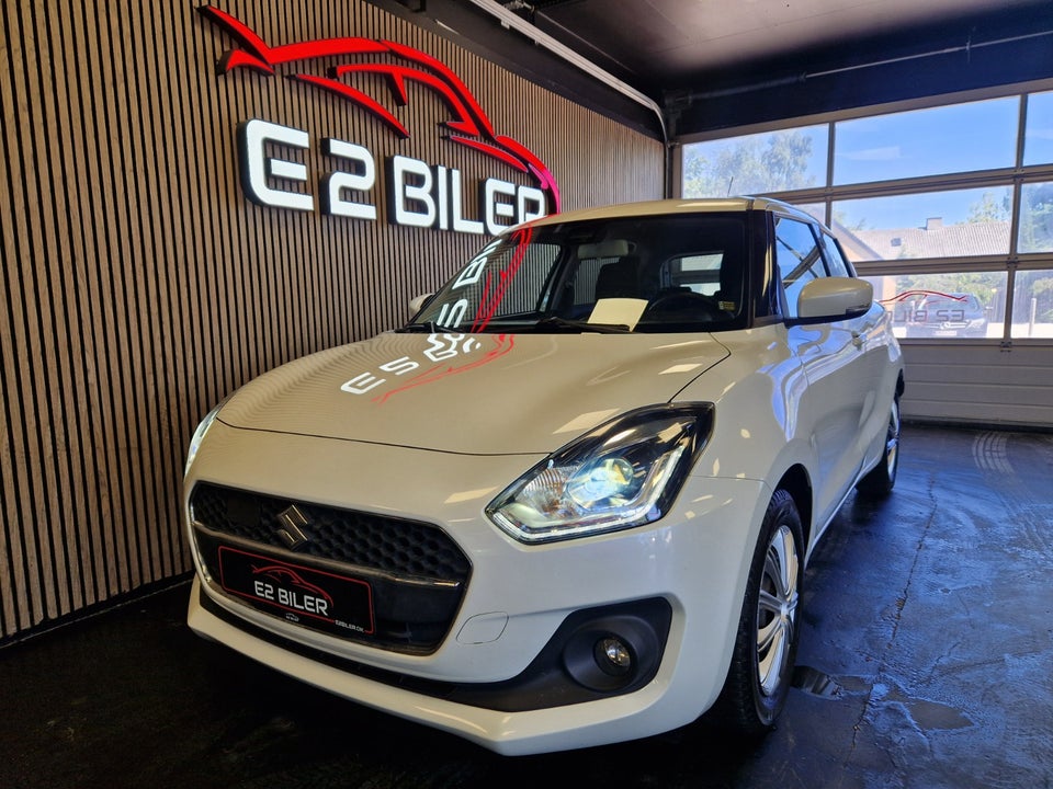 Suzuki Swift 1,2 mHybrid Exclusive 5d