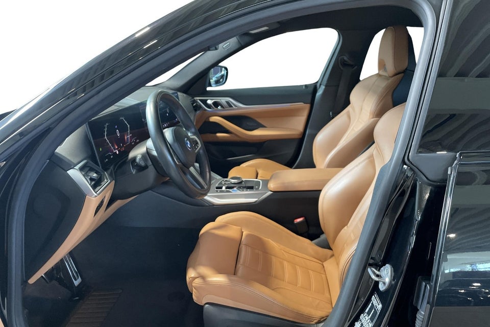 BMW i4 eDrive40 M-Sport 5d