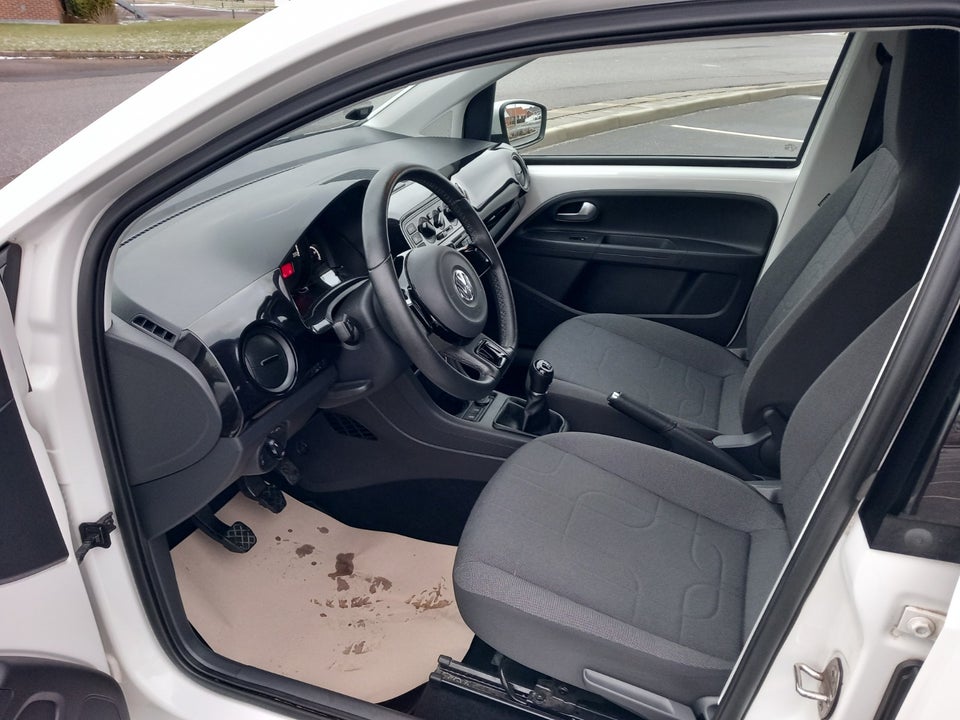 VW Up! 1,0 60 Move Up! BMT 5d