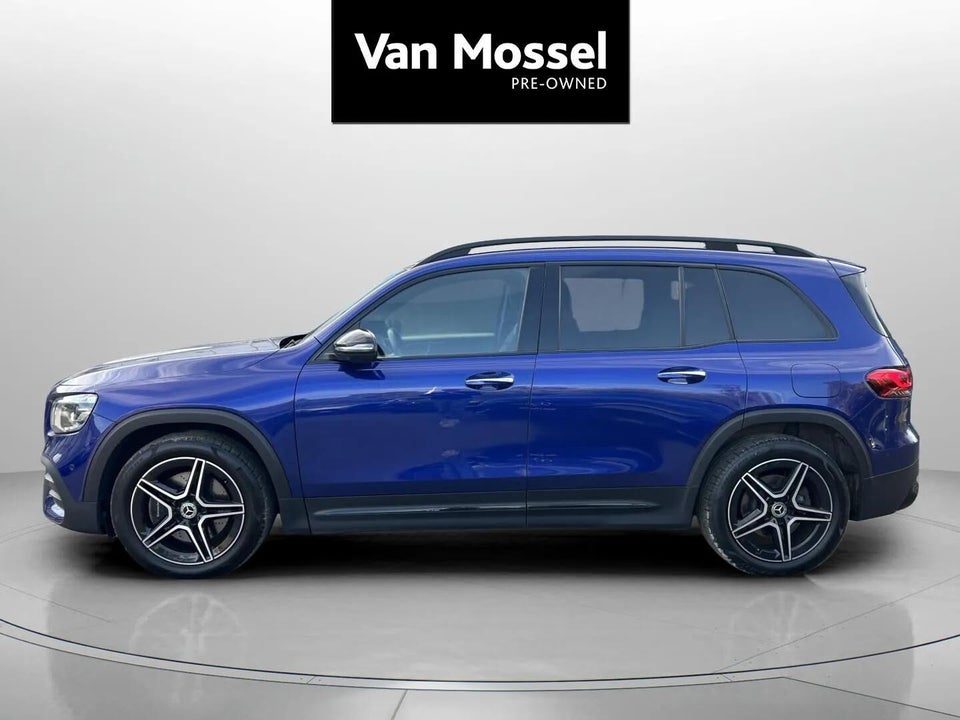 Mercedes GLB220 d 2,0 AMG Line aut. 4Matic 5d