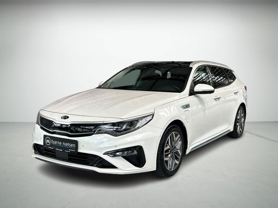 Kia Optima 2,0 PHEV SW aut. 5d