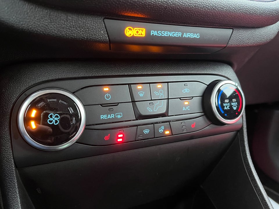 Ford Fiesta 1,0 EcoBoost Titanium aut. 5d