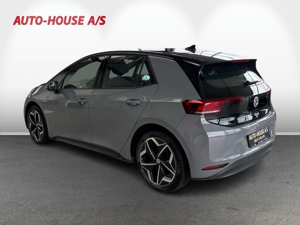 VW ID.3 58 Pro 5d