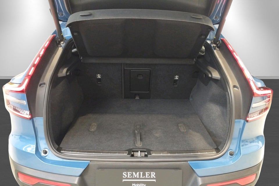 Volvo C40 P8 ReCharge Twin Ultimate 5d