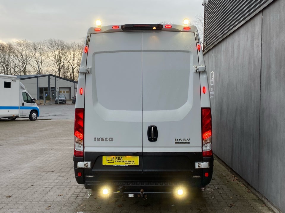Iveco Daily 3,0 35S21 12m³ Van AG8