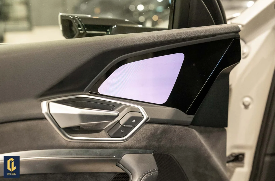 Audi e-tron 55 quattro 5d