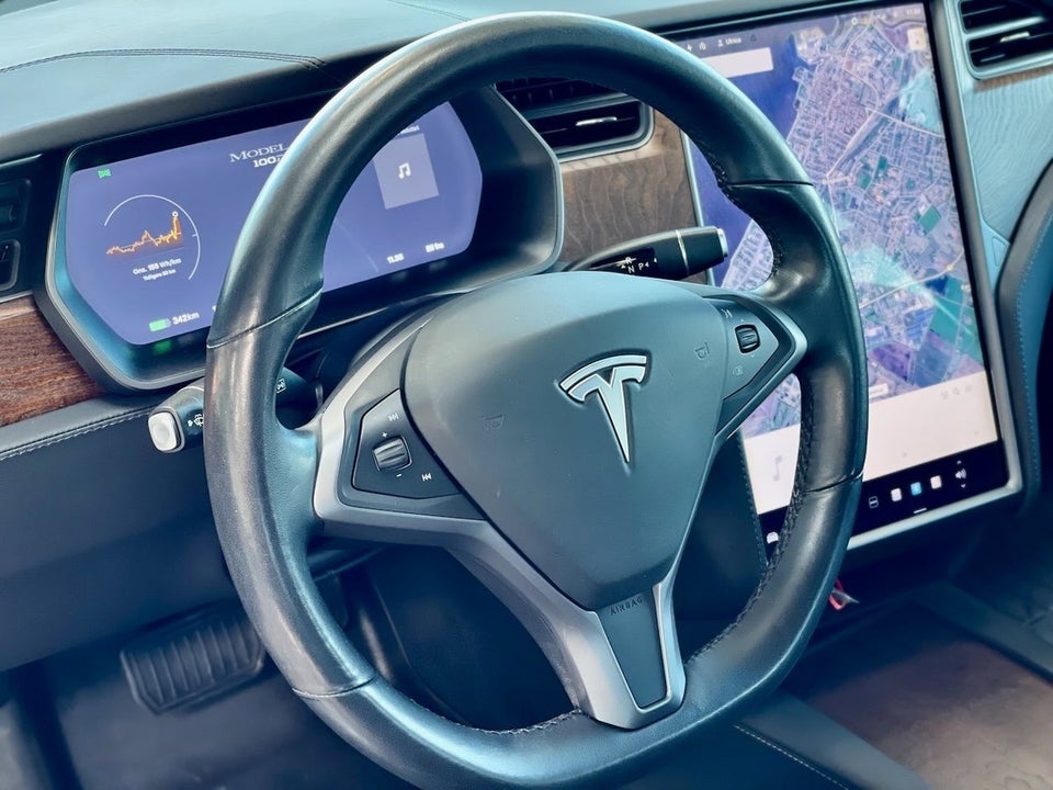 Tesla Model S 100D 5d