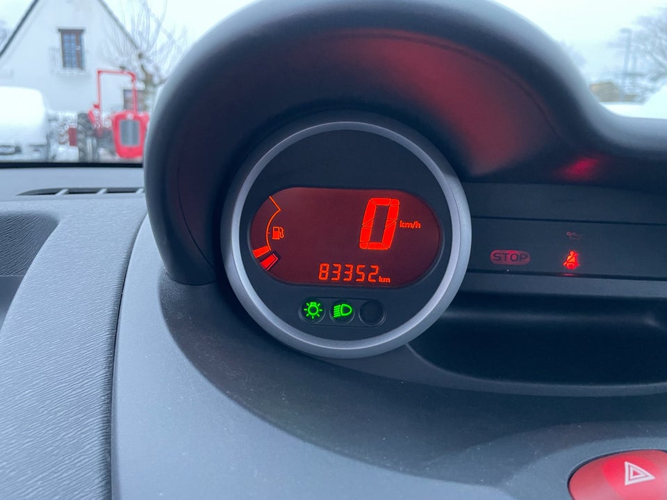 Renault Twingo 1,2 16V Authentique ECO2 3d