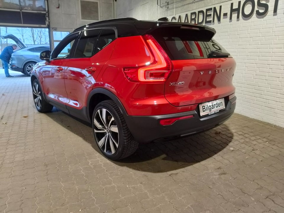 Volvo XC40 P6 ReCharge Ultimate 5d