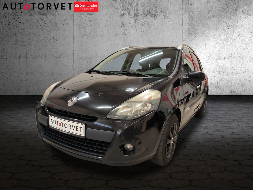 Renault Clio III 1,5 dCi 75 Expression Sport Tourer 5d