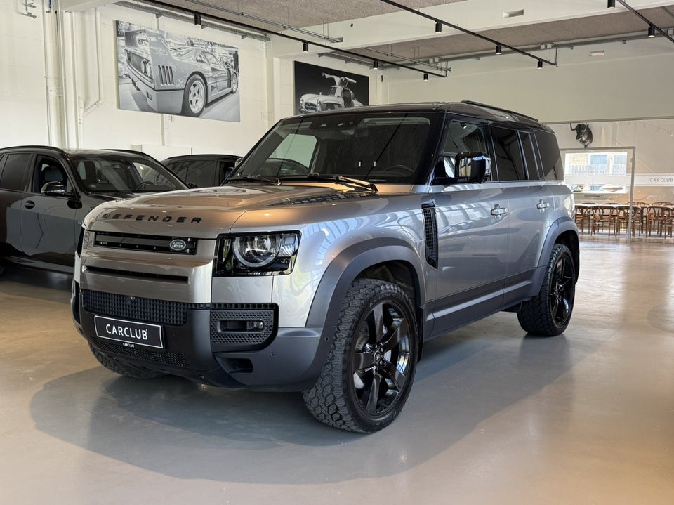 Land Rover Defender 110 3,0 D300 Hard Top SE aut. Van 5d