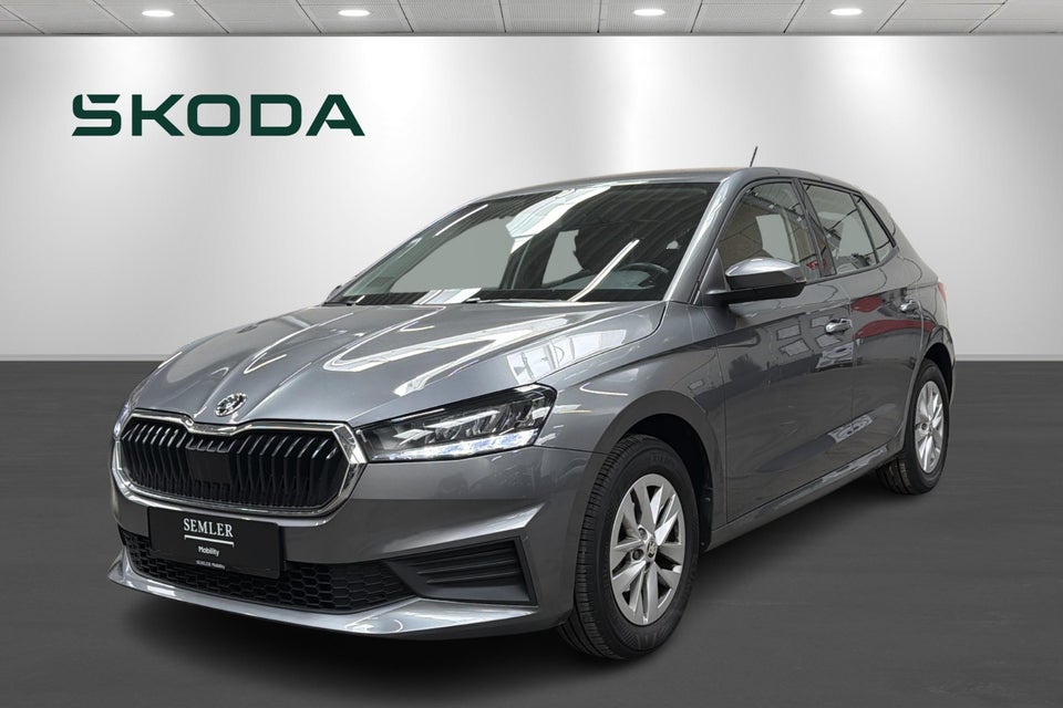 Skoda Fabia 1,0 TSi 95 Ambition 5d