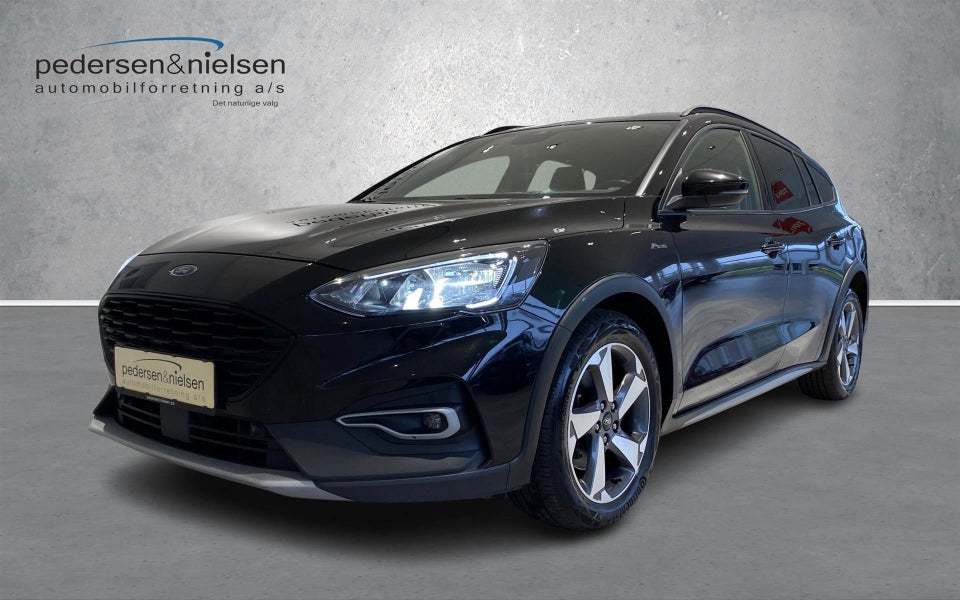 Ford Focus 1,5 EcoBlue Active X stc. Van 5d