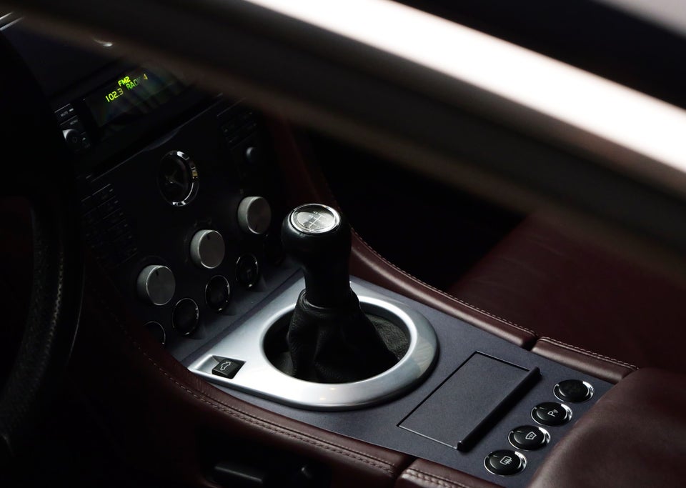 Aston Martin V8 Vantage 4,3 Coupé 2d