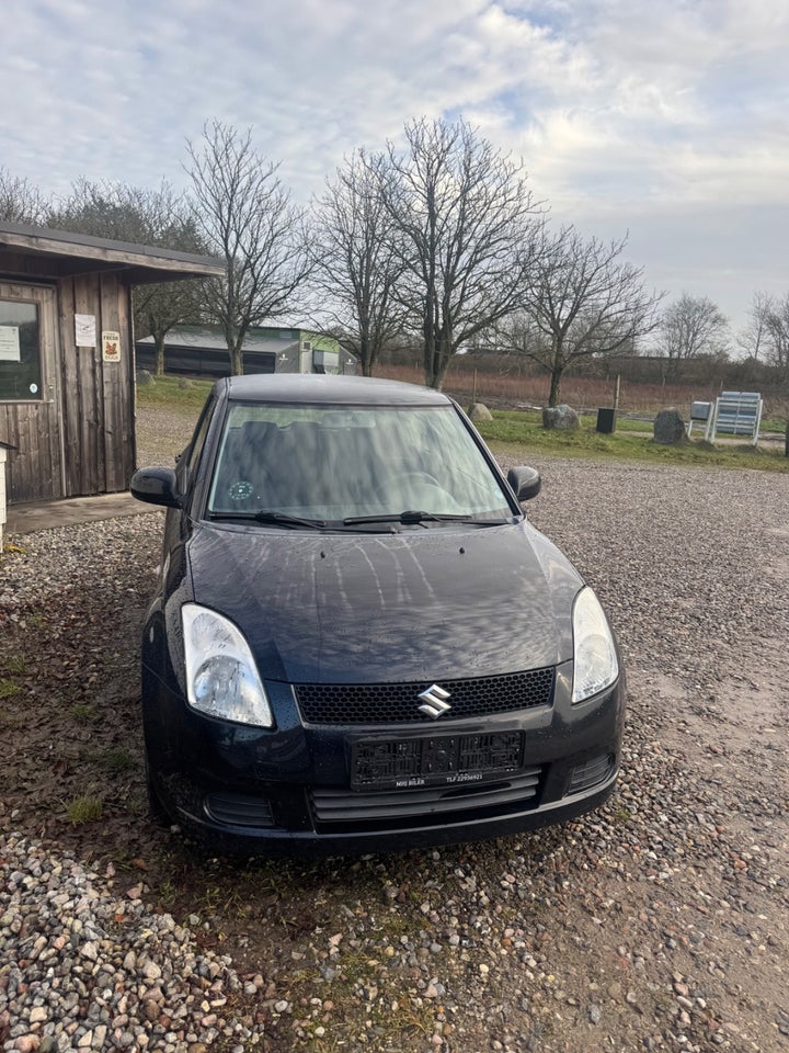 Suzuki Swift 1,3 GL-A 5d