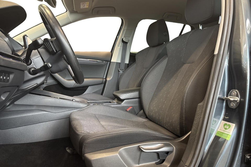 Skoda Octavia 1,4 TSi iV Style Combi DSG 5d