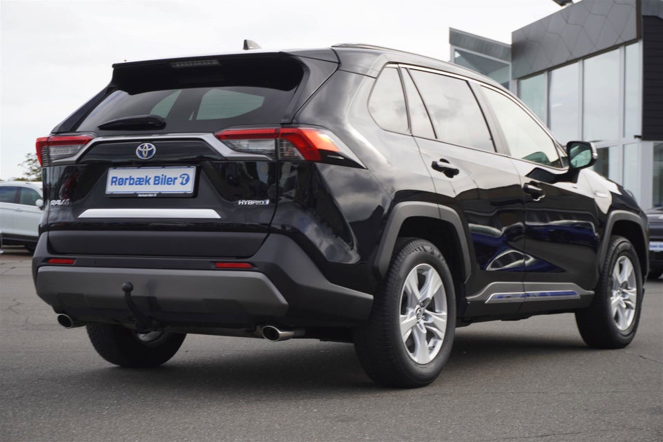 Toyota RAV4 2,5 Hybrid H3 MDS 5d