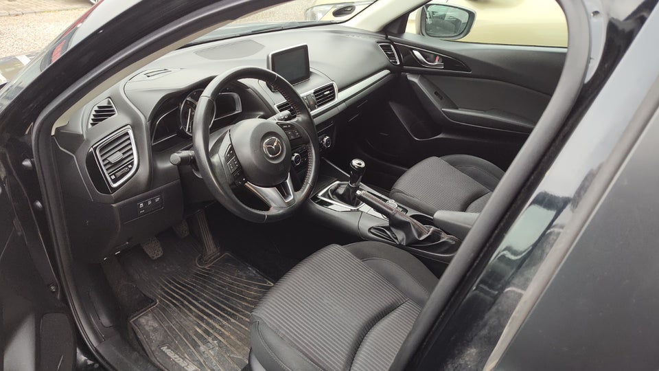 Mazda 3 2,0 SkyActiv-G 165 Optimum 5d