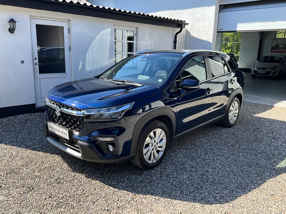 Suzuki S-Cross 1,4 mHybrid Active 5d
