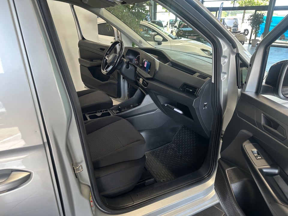 VW Caddy 1,5 TSi 114 DSG Cargo