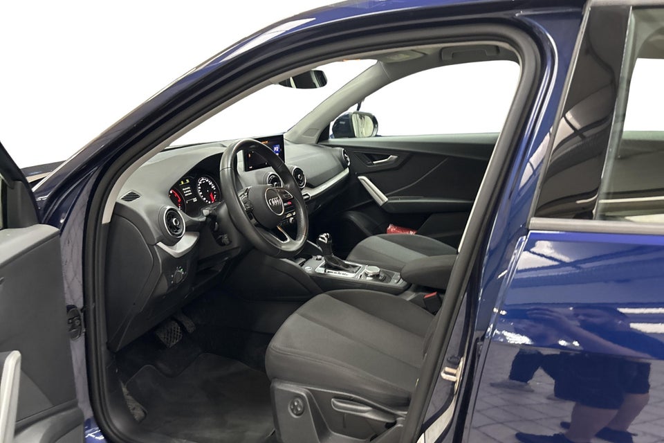 Audi Q2 35 TFSi Prestige S-tr. 5d