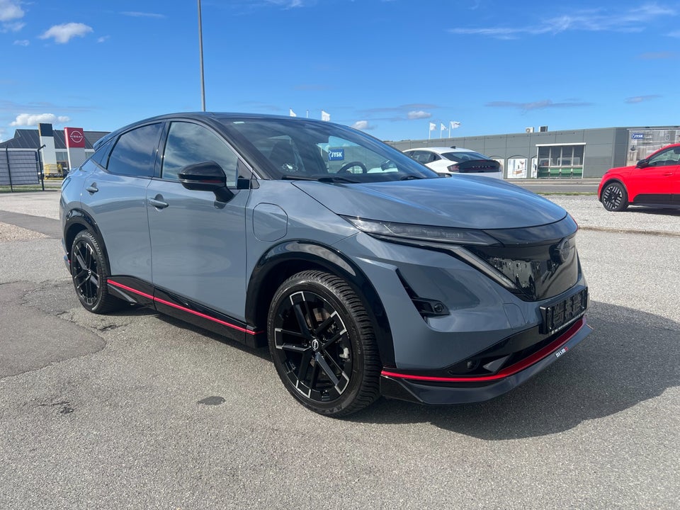 Nissan Ariya 87 Nismo e-4ORCE 5d
