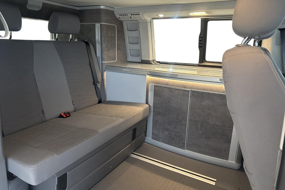 VW California 2,0 TDi 150 Ocean DSG