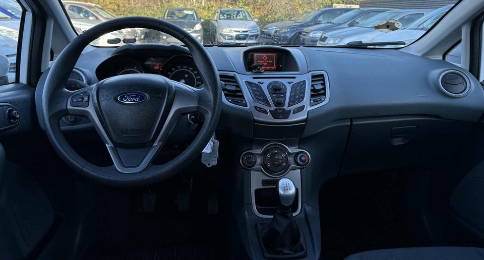 Ford Fiesta 1,25 82 Ambiente 5d