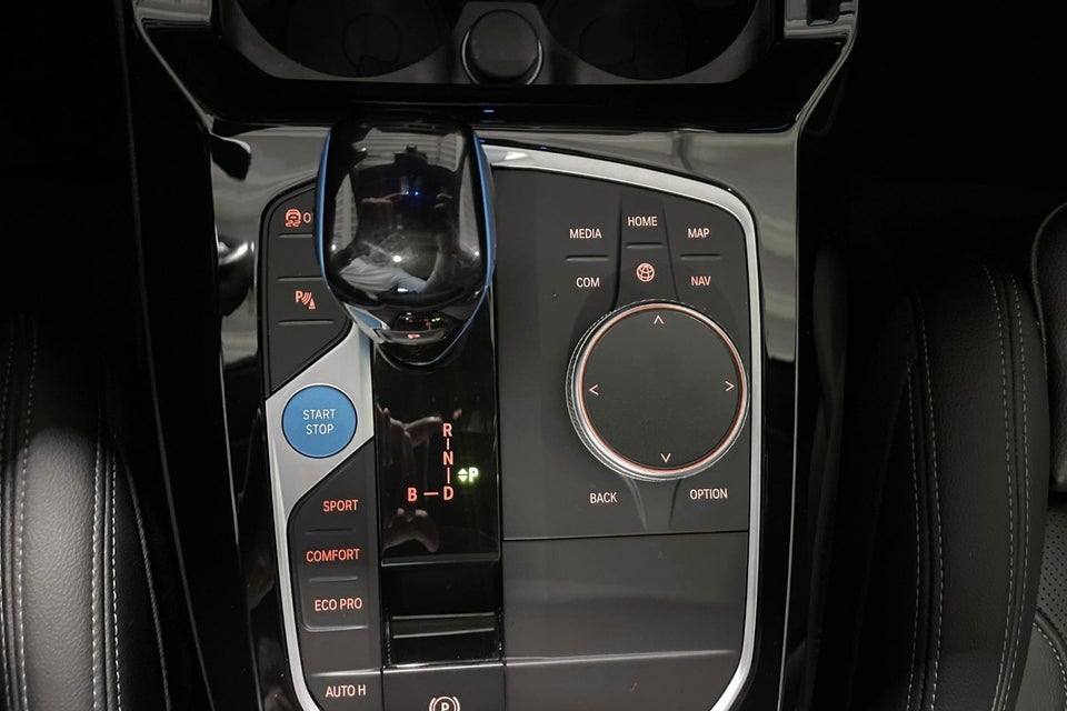 BMW iX3 Charged M-Sport 5d