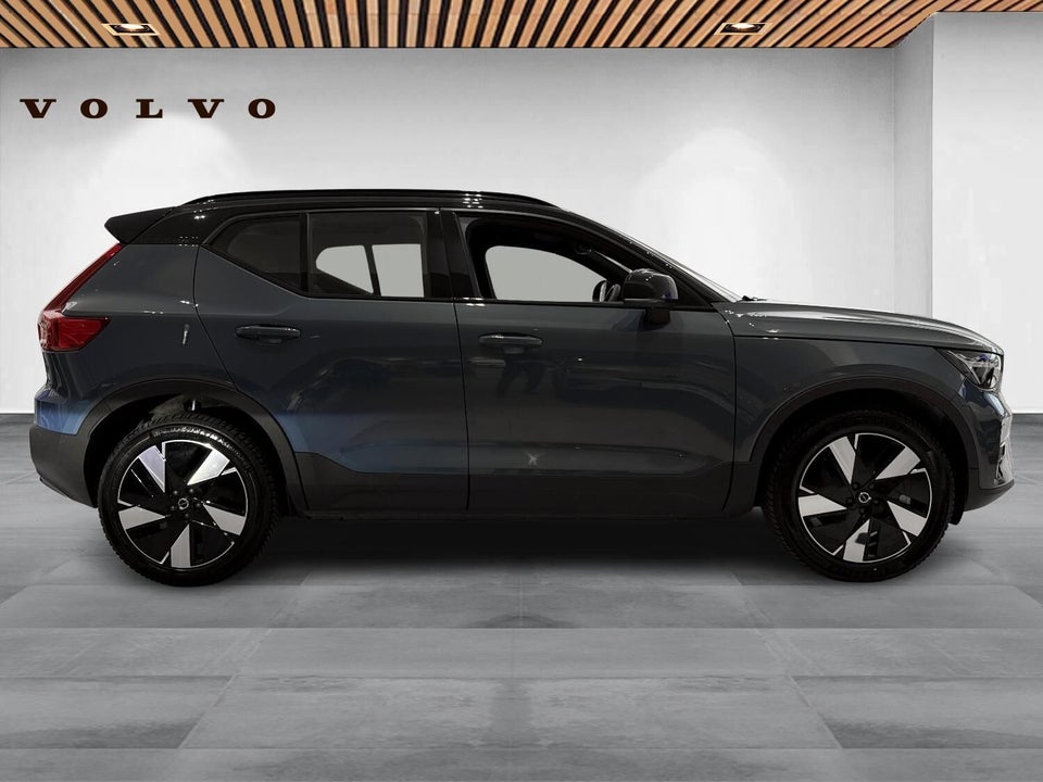Volvo XC40 ReCharge Twin Ultimate 5d