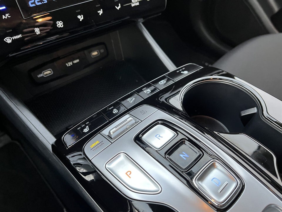 Hyundai Tucson 1,6 PHEV Essential aut. 4WD 5d