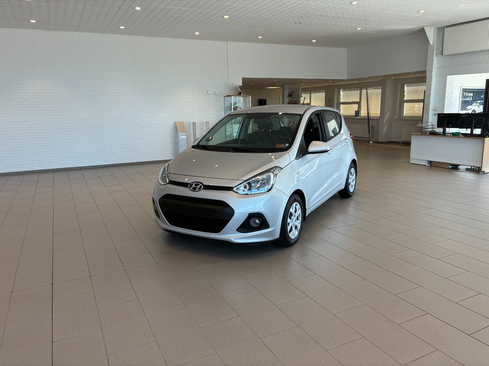 Hyundai i10 1,0 Access 5d