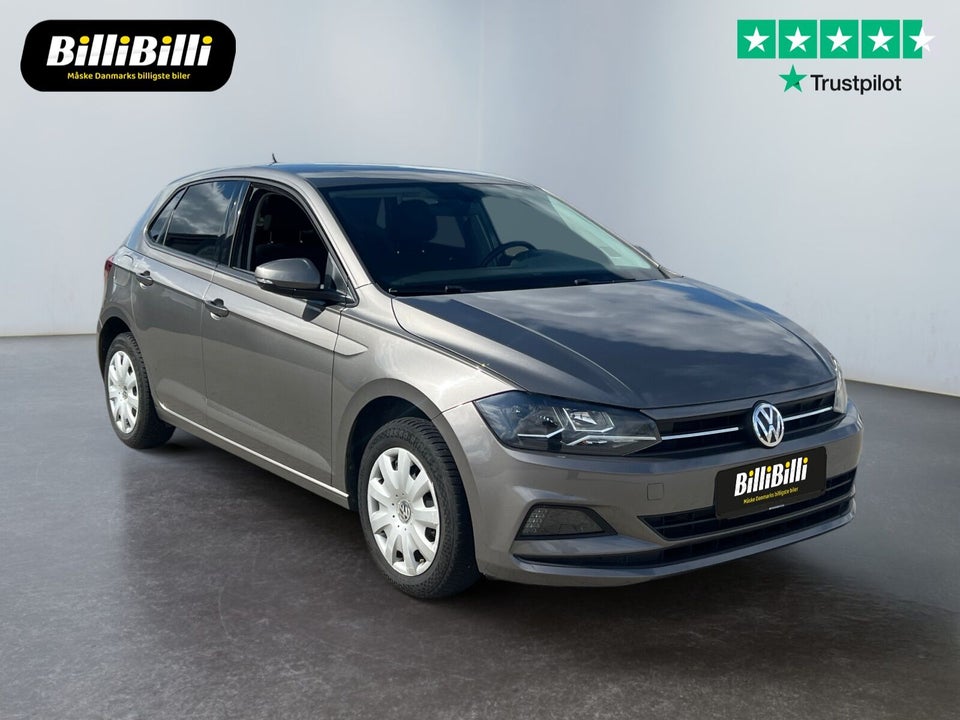 VW Polo 1,0 TSi 95 Comfortline DSG 5d