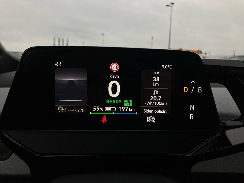 VW ID.3 58 Pro Performance 5d