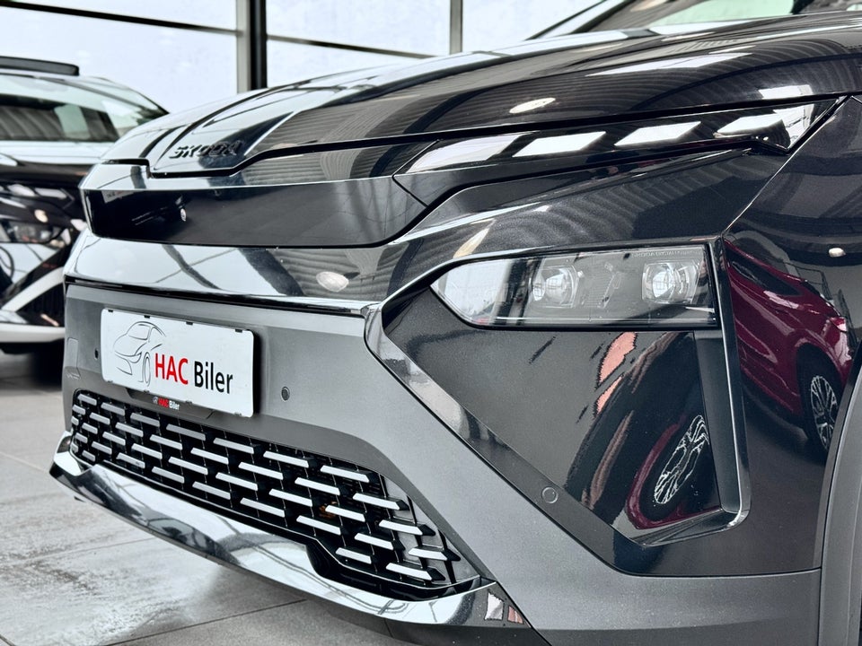 Skoda Elroq 85 iV Sportline Advanced 5d