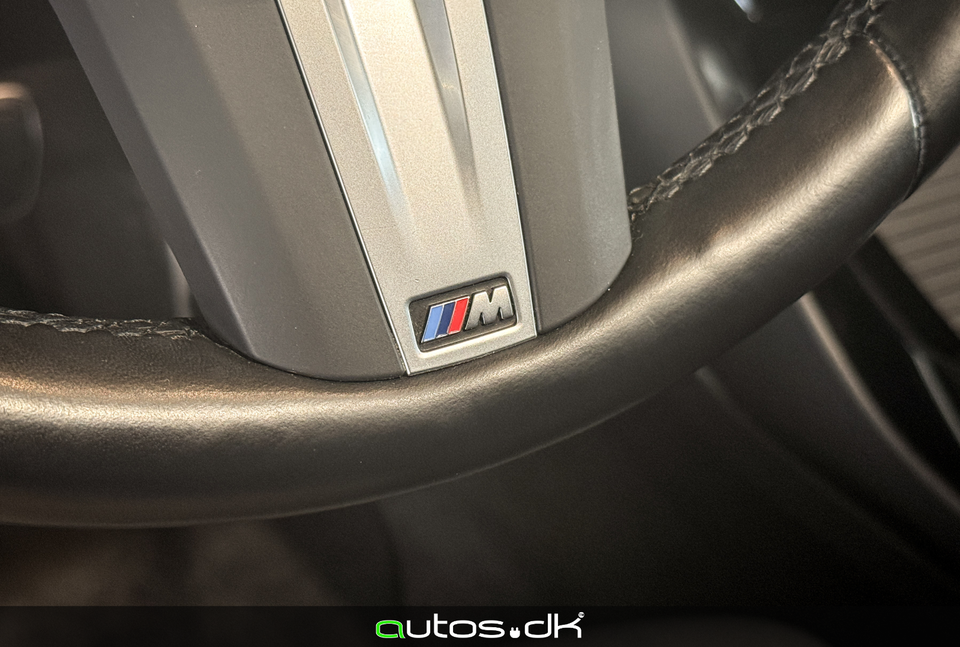 BMW iX3 Charged Plus M-Sport 5d