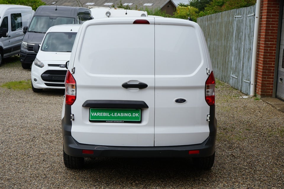 Ford Transit Courier 1,5 TDCi 75 Trend