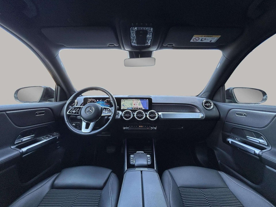 Mercedes EQB250 Progressive 5d