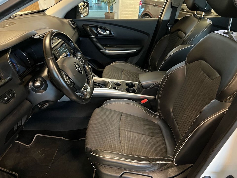 Renault Kadjar 1,5 dCi 110 Bose Edition EDC 5d
