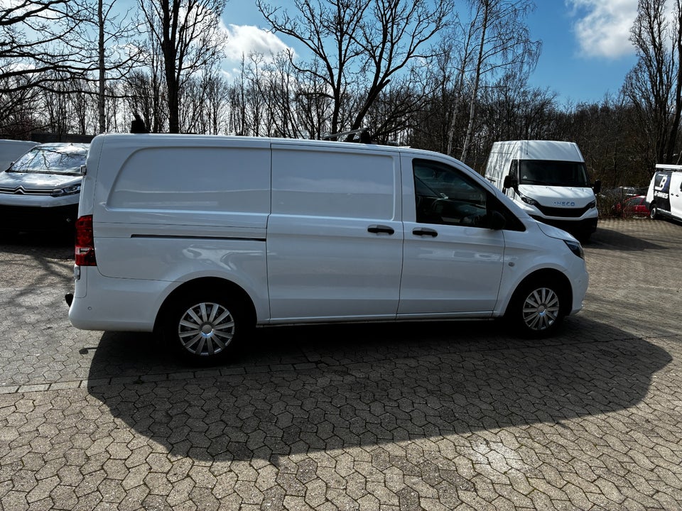 Mercedes Vito 116 2,2 CDi Complete aut. L
