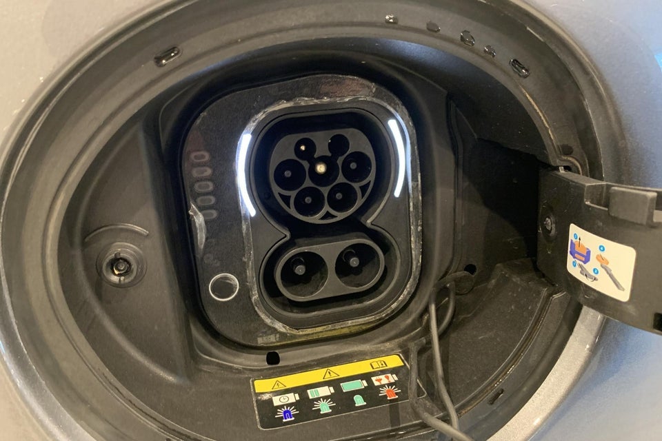 Fiat 500e 42 Icon 3d