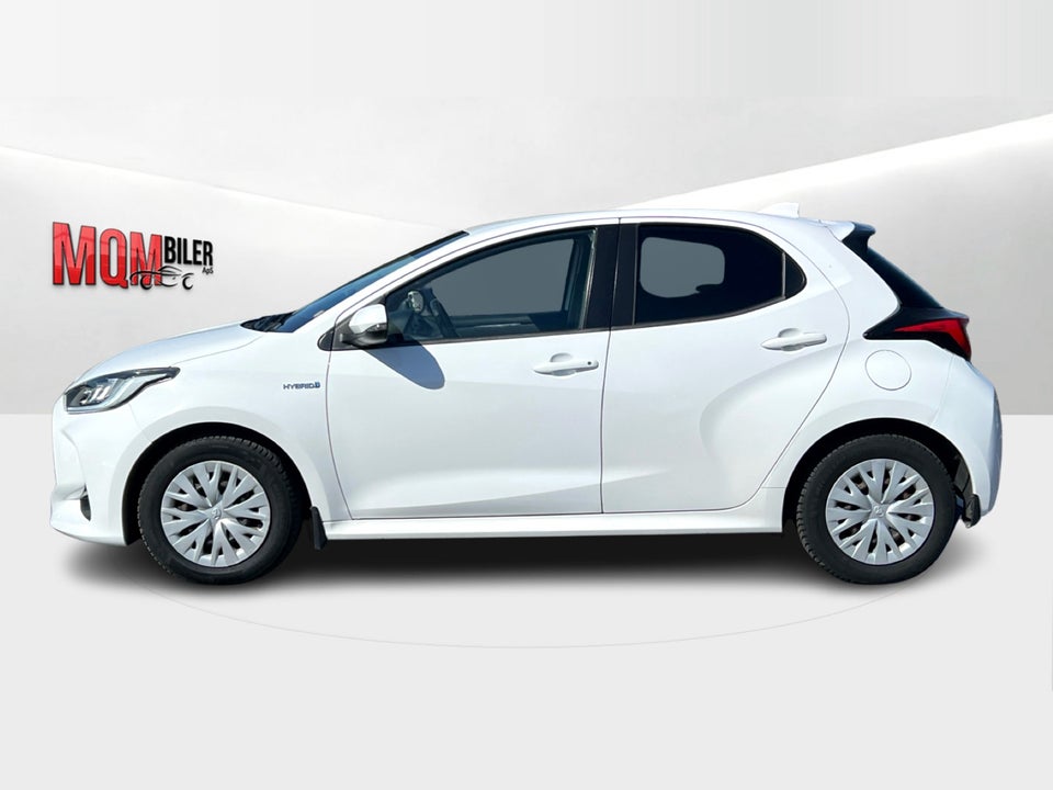 Toyota Yaris 1,5 Hybrid H3 Vision e-CVT 5d
