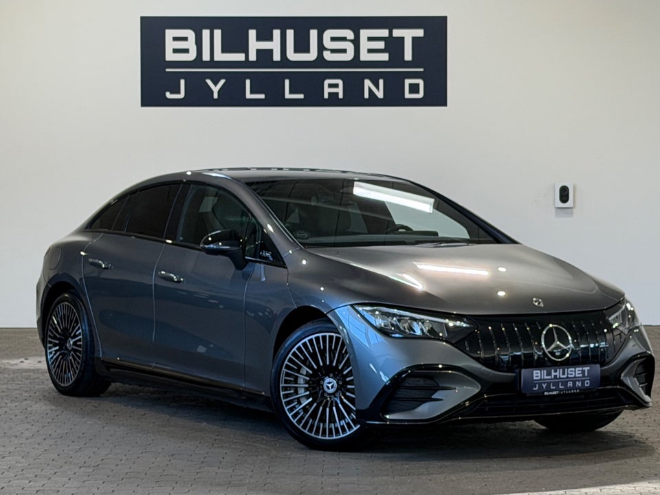 Mercedes EQE350 AMG Edition 4d