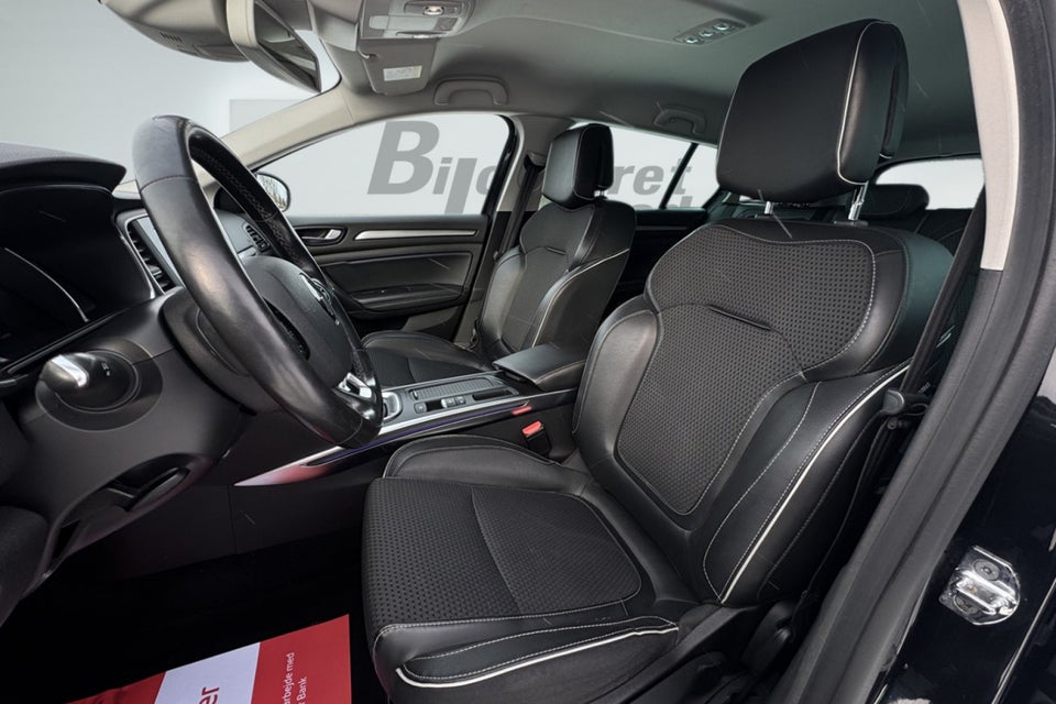 Renault Megane IV 1,2 TCe 130 Bose Edition Sport Tourer EDC 5d