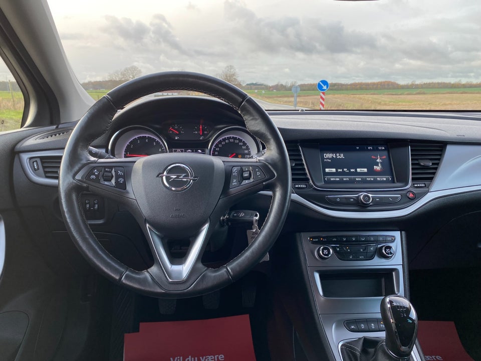 Opel Astra 1,0 T 105 Excite Sports Tourer 5d