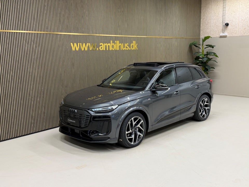 Audi Q6 e-tron Ultra S-line quattro 5d