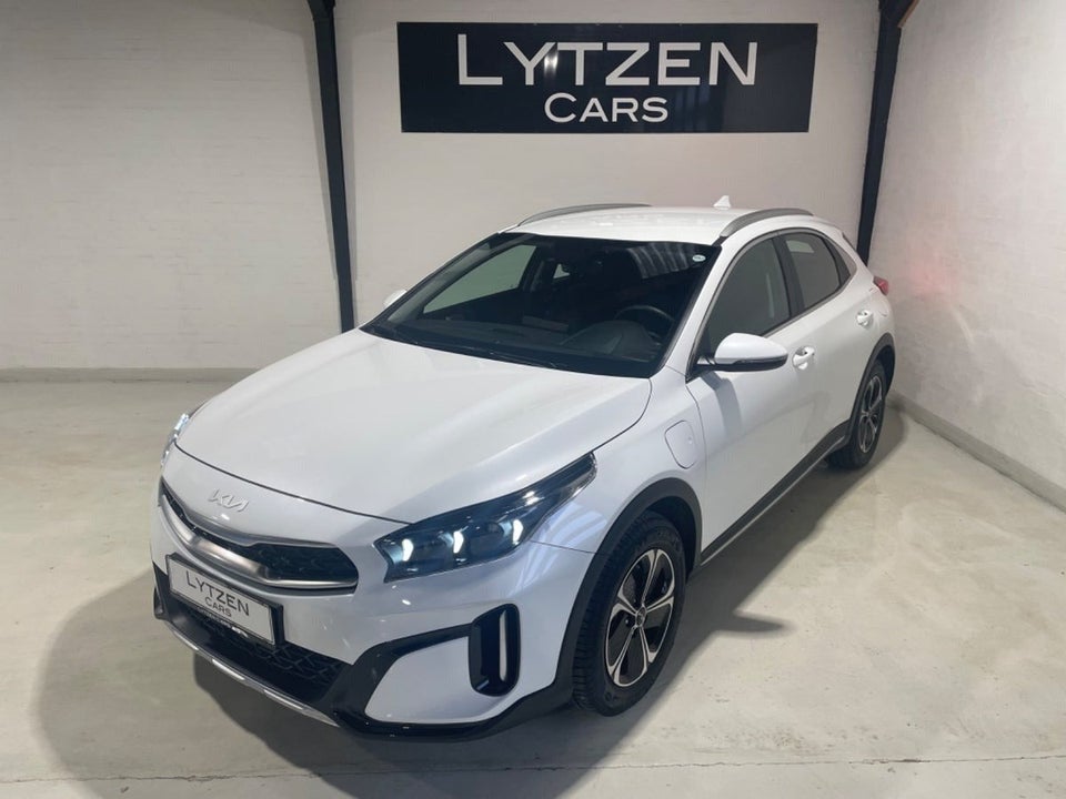 Kia XCeed 1,6 PHEV Prestige DCT 5d