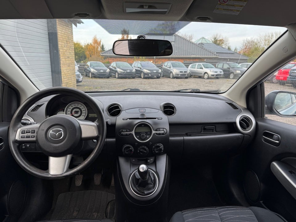 Mazda 2 1,3 Advance 5d