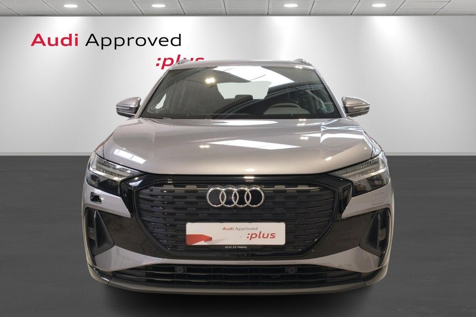 Audi Q4 e-tron 45 S-line Edition 5d