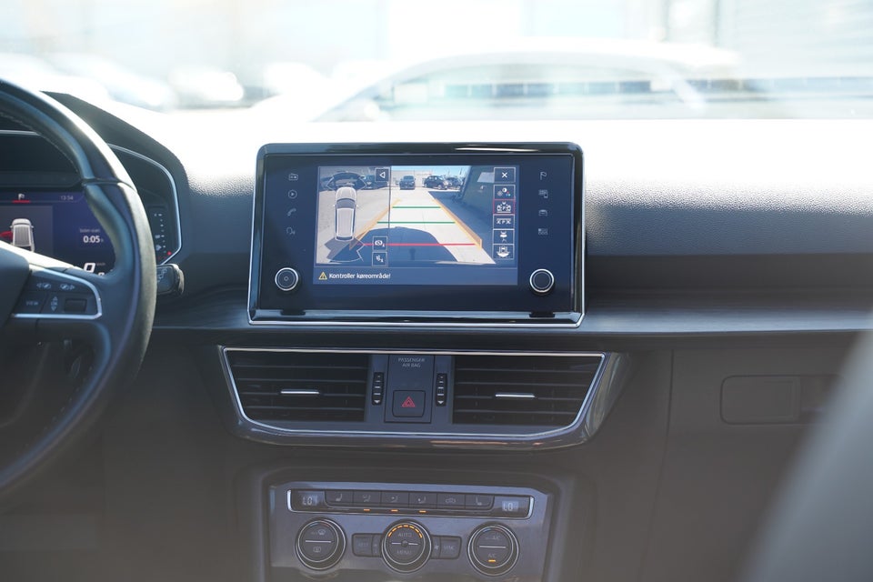 Seat Tarraco 1,5 TSi 150 Style 7prs 5d